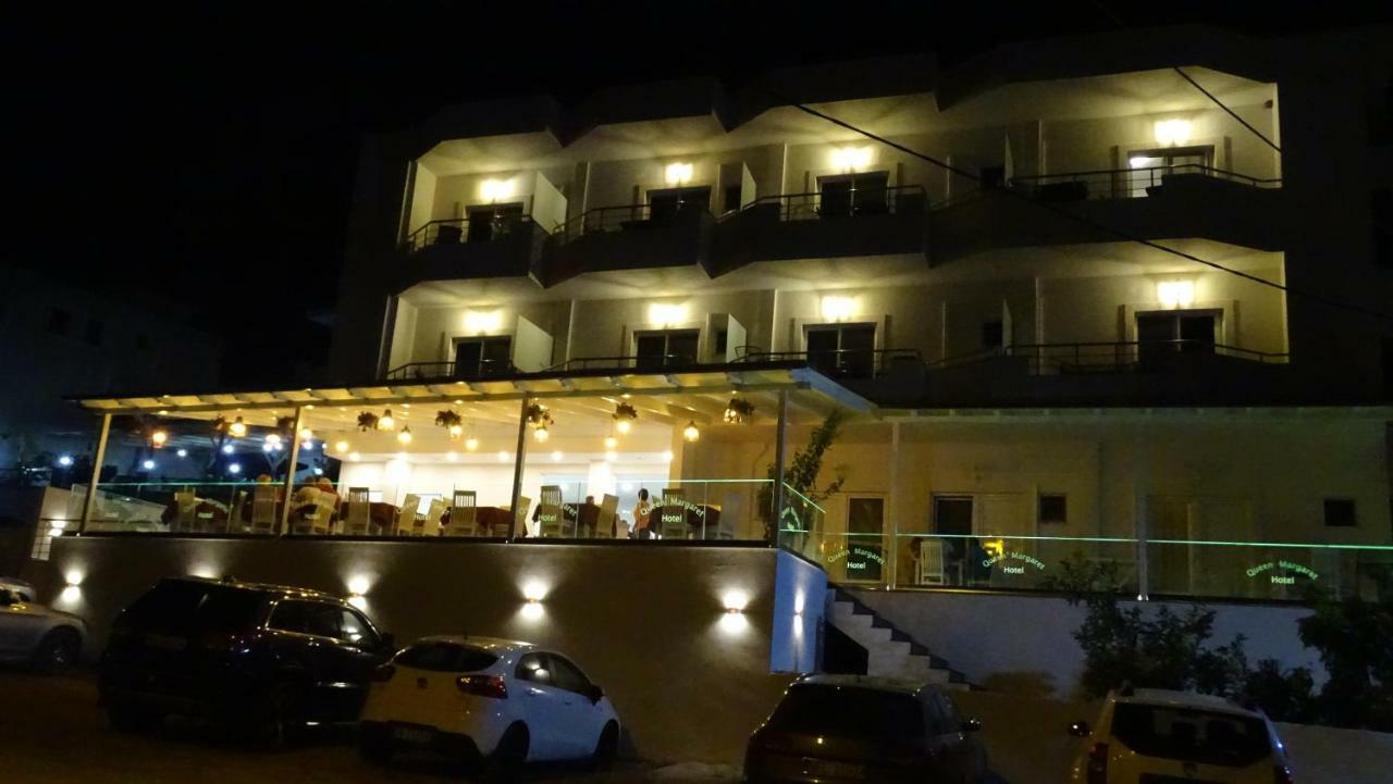 קסאמיל Hotel Queen Margaret Seaside מראה חיצוני תמונה